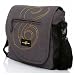 Sturm & Drang Lady Messenger Bag Shoulder Bag made of Nylon Canv