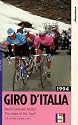 Giro D'Italia 1994 [VHS]