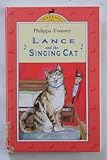 Lance and the singing cat