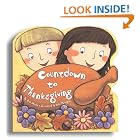 Countdown to Thanksgiving by  Jodi Huelin and Keiko Motoyama