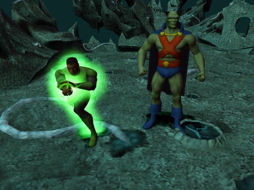 Justice League Heroes (Xbox)
