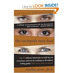 The Sociopath Next Door