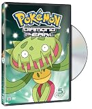 Pokemon: Diamond and Pearl Battle Dimension, Vol. 5