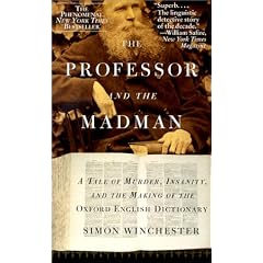 Professor and the Madman Intl