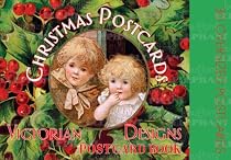Christmas Postcards: Victorian Designs