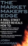 The Market Maker's Edge