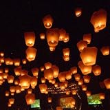 Glo-LanternTM Glo-LanternTM Sky Lanterns 3-Pack