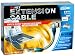 Electronics : Synet Extension Cable USB 17FT Usb Extension Cable