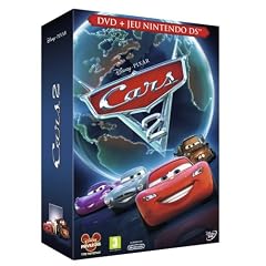 Coffret Cars 2 + Jeu vid�o DS Cars 2