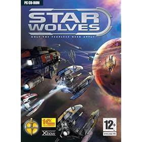 Star Wolves (PC CD)
