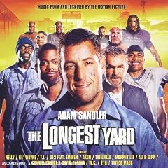 Mi-Temps Au Mitard (Bof) (The Longest Yard)