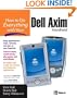 How to Do Everything with Your Dell Axim Handheld (How to Do Everything)