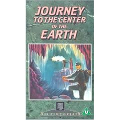 Journey To The Centre Of The Earth [VHS] [UK Import]