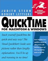QuickTime 5 for Macintosh and Windows (Visual QuickStart Guide)