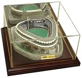 Yankee Stadium Replica and Display Case (New York Yankees) - Limited Edition Gold Series
