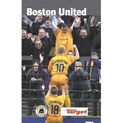 Boston United: The Official Diary of the Season 2003-2004