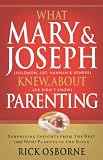 What Mary & Joseph Knew About Parenting