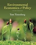 Environmental Economics and Policy