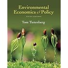 Click here to buy Environmental Economics and Policy (5th Edition) by  Tom Tietenberg.