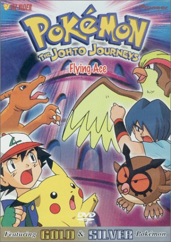 Download Pokemon - The Johto Journeys - Flying Ace Online!