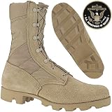 Mens Altama� 9 Desert Mil. Spec Boot Tan by Altama