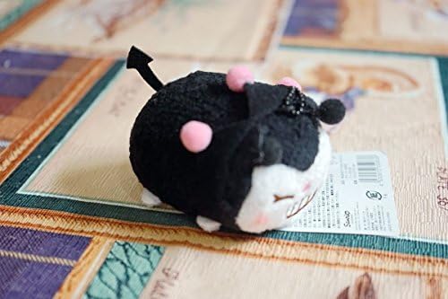 Tsum Tsum Hello Kitty Closed Eyes Devil 3.5 Inch Stuffed Animal Plush