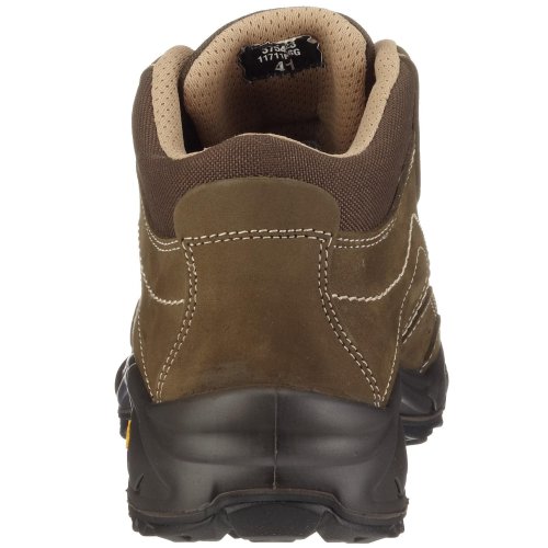 Grisport 11711N6G, Chaussures de randonnée mixte adulte - Vert, 36 EU