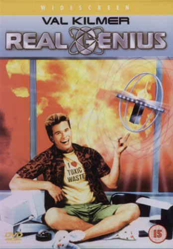 Real Genius [Region 2]