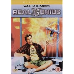 Real Genius [UK Import]