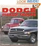Dodge Pickup Trucks (Enthusiast Color)