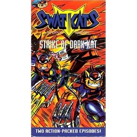 Buy Swat Cats - The Radical Squadron - Strike Of Dark Kat now!