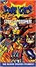 Swat Cats - The Radical Squadron - Strike Of Dark Kat