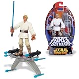Star Wars FORCE BATTLERS CLONE TROOPER