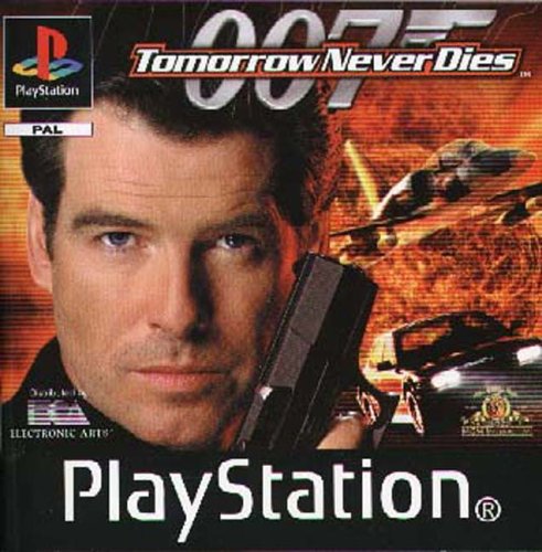 Childrens Toyshop  Video Games : James Bond: Tomorrow Never Dies
