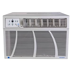Fedders AZ7Y18F7A White 18000 BTU 10.7 EER Energy Star Window/Through-The-Wall Air Conditioner with