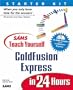 Sams Teach Yourself ColdFusion Express in 24 Hours