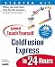 Books : Sams Teach Yourself ColdFusion Express in 24 Hours (Sams Teach Yourself)