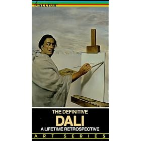 The Definitive Dali, A Lifetime Retrospective [VHS]