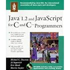 Click here to buy  Java 1.2 and Javascript for C and C++ Programmers  by Michael C. Daconta.