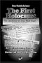 The First Holocaust: Jewish Fund Raising Campaigns with Holocaust Claims During and After World War I (Holocaust Handbook, 6)