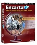 Microsoft Encarta Deluxe 2003