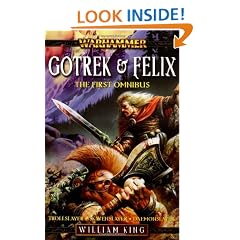Gotrek & Felix: The First Omnibus