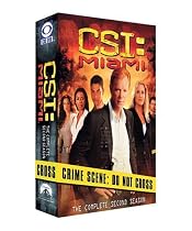 C.S.I. Miami - The Complete Second Season