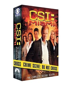 CSI: Miami - The Complete Second Season