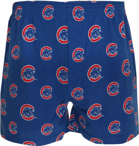 Buy Chicago Cubs Tandem Boxers