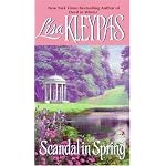 Scandal in Spring (Wallflower Quartet, Bk. 4) book cover