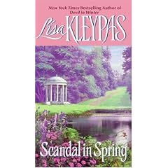 Scandal in Spring (The Wallflowers, Book 4)