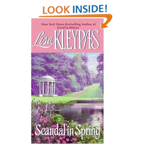 Scandal in Spring (The Wallflowers, Book 4)