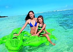 Intex Recreation Corp Giant Gator Ride-On