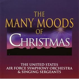 The Many Moods Of Christmas